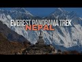 Everest Panorama Trek - Regulus Nepal