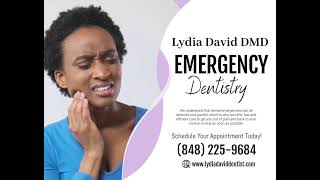 Dr. Lydia David on Emergency Dentistry