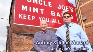 Uncle Joe's Mint Balls