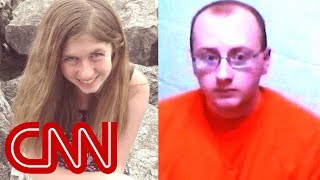 Suspect in kidnapping of Jayme Closs appears in court