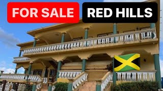 $18.5M APARTMENT FOR SALE IN RED HILLS 🇯🇲