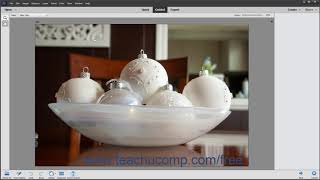 Photoshop Elements 2020 Tutorial Guided Edit Mode Adobe Training