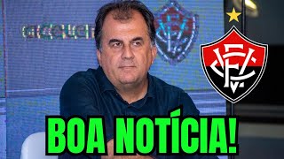 OLHA ISSO! PATROCÍNIO MILIONÁRIO PARA O VITORIA? NOTÍCIAS DO EC VITÓRIA HOJE!