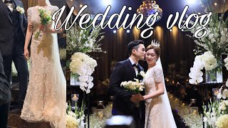 💍 웨딩 브이로그 l 프로포즈 l 오구부부 결혼식에 초대합니다 :) - wedding vlog🤍