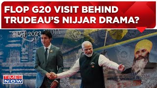 India Canada News Live | Justin Trudeau Picks Up Fight With Delhi | Hardeep Singh Nijjar | Khalistan