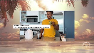 Cali Coffee Fundraiser - Teaser