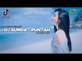 DJ RUNTAH Versi Thailand  DJ MENDO Terbaru yang kalian cari || Mvc Project feat Mendo Music