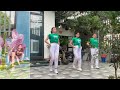 bài nhảy shuffle dance 