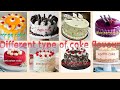 Top 30 different types of cakes with names#cakename#cakeflavour