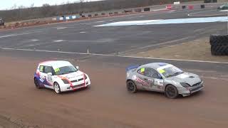 2018.04.01 Rallycross OB Máriapócs Ifj. Pallag Bozsák és Pallag Bozsák Csaba