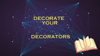 #34 Python Tutorial- Decorators