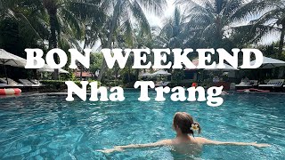 나트랑(Nha Trang)｜Vlog - 베트남, 나트랑, 태교여행, 베이비문, 더아남, 리조트, 베나자, 여행브이로그, 국제커플