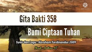 ✔️ GB 358 - Bumi Ciptaan Tuhan