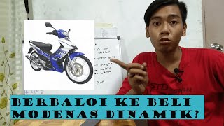 Modenas Dinamik 120 | Berbaloi ke beli?