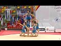 Sport club Blescica (SLO) | IFAGG World Championships Senior Cartagena 2019 | PRELIMINARY