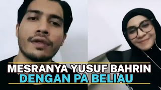 Mesranya Yusof Bahrin Dengan PA Beliau ? Ramai DM Zizi Kirana, Siaplah Lepas Ni..