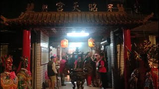 112 03 11 新店昭天宮北極玄天上帝南巡謁祖進香回駕遶境【入廟(新店昭天宮)】完整版