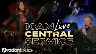 Overcomer Part 1: OVERCOMING SELF-DECEPTION | Pastor Kelly Hudnall | Central Campus