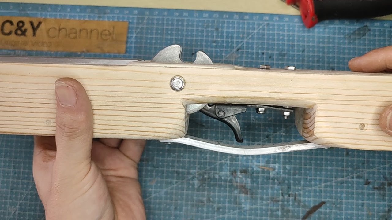 Crossbow Trigger Upgrade At Sarah Plank Blog