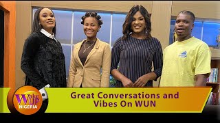 Entertainment Packed Tuesday Episode Of WakeUpNigeria [FULL VIDEO]