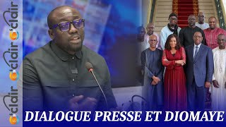 Michel Sylla : La Presse Lance un Cri du Cœur : Un Appel pour se Faire Entendre