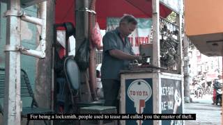 The Locksmith - documentary