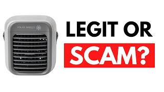 Breezy Comfort Portable AC: Is It Another Scam? (2025)