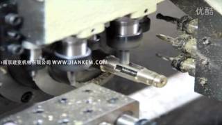 JIANKE MECHINERY CNC LATHE 建克走心机