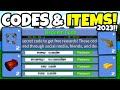 Roblox Build a Boat for Treasure CODES (HIDDEN FREE GOLD + ITEMS works 2024