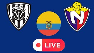 Assistir Independiente del Valle  x El Nacional ao vivo/Campeonato Equatoriano 2023/Com imagens