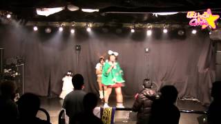 ～「ほいがるクリスマスライブ2012」～（2012/12/22）