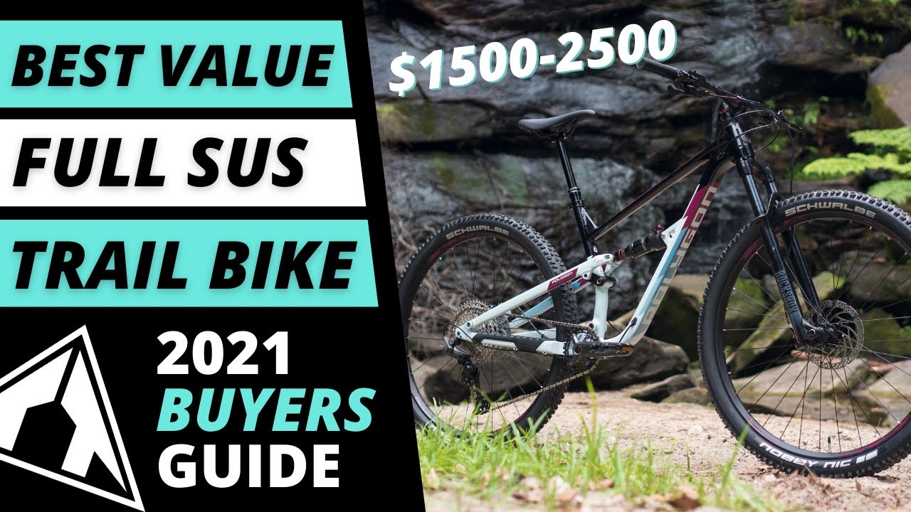 Best Value Full Suspension Mountain Bikes | Atelier-yuwa.ciao.jp