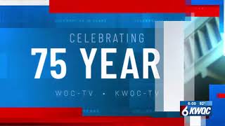 KWQC-TV6 News at Six Open - 9/11/2024