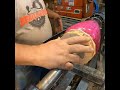 Deep Hollowing a White Oak Vase on a Wood Lathe, Part 2 Preview