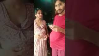 pati patni pregnant #trending