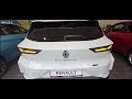 renault scenic e tech 2024 sound interior and exterior