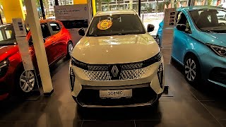 Renault Scenic E-Tech 2024 - Sound, Interior and Exterior