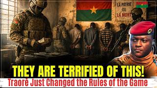 Traoré's Secret Weapon Against Corruption EXPOSED: Old Politicians Are Terrified!