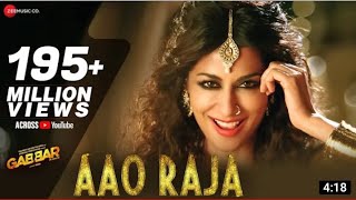 Aao Raja | Yo Yo Honey Singh | Chitrangada Singh | Neha Kakkar | New Punjabi songs 2022 | 46 Recordz