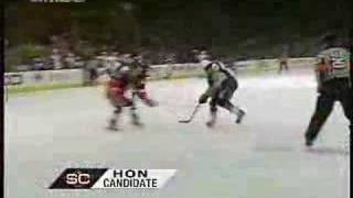 Kevin Weekes Save vs. Buffalo