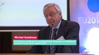 Michel Goldman | Digital Open Science Symposium | Frontiers