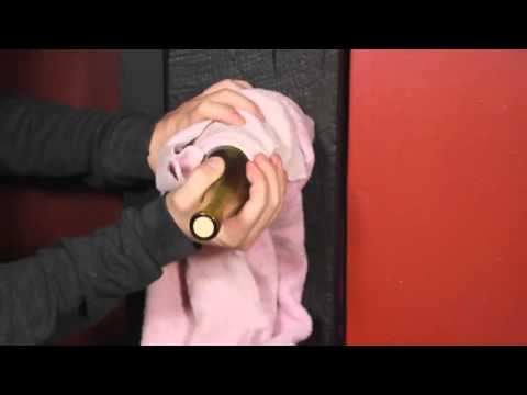6 Ways to Open a Wine Bottle without corkscrew opener 6 Ways to Open a Wine Bottle without corkscrew opener