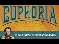 Euphoria in about 3 Minutes