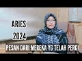 ARIES AGUSTUS 2024