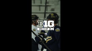 Nick Moldenhauer: Mic'd Up | Michigan Hockey