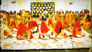 Rana ji Maaf Krna | Gup Chup | Funny Dance Performance | Karan Arjun | Rohan Sharma Choreography