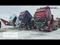 scania winter 2025