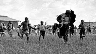 Sharpeville massacre was turning point in anti-apartheid movement