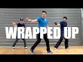 WRAPPED UP - Olly Murs Dance Choreography | Jayden Rodrigues NeWest