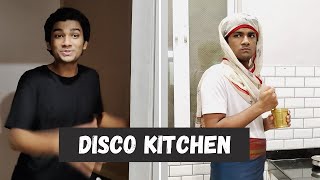 Disco Kitchen | Manish Kharage #shorts